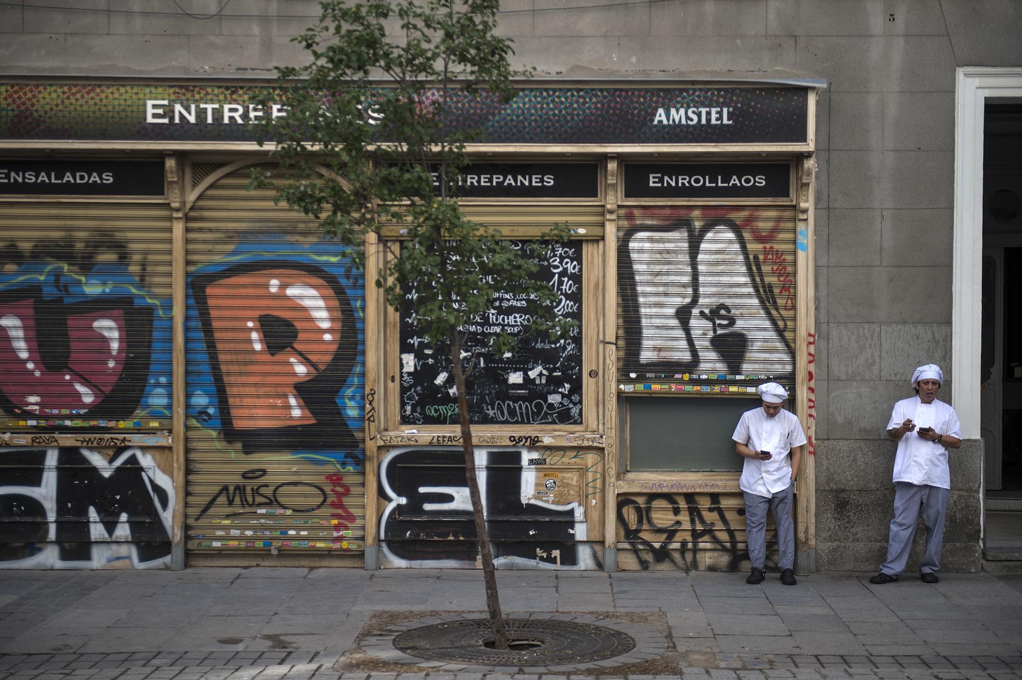 Hostelería Trabajadores